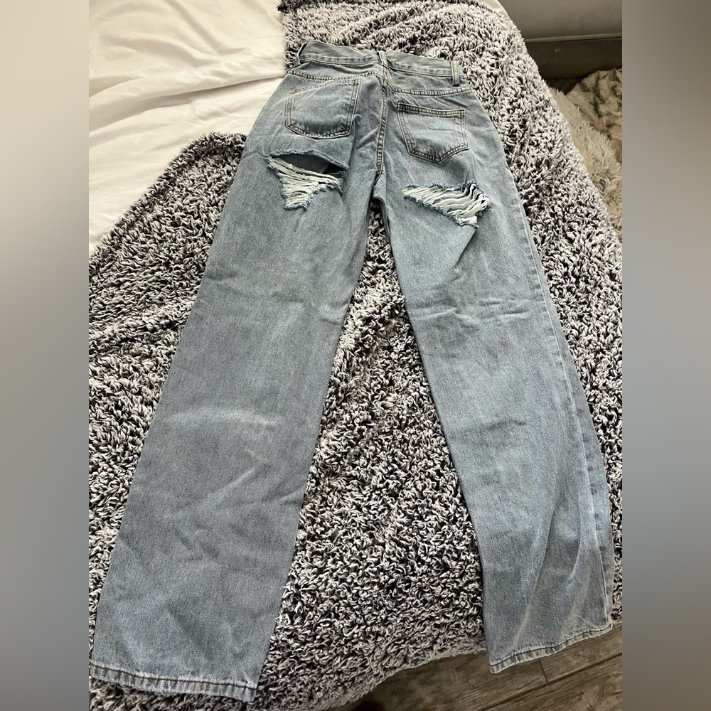 jeans